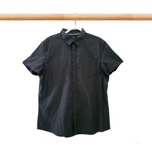 Men's Marc Anthony Natural Stretch Slim Fit Casual Shirt